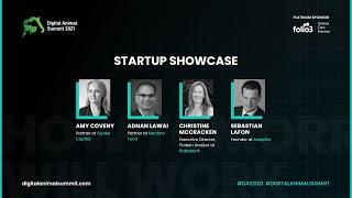 Digital Animal Summit 2021 | Startup Showcase