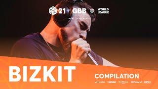 BizKit  | Winner's Compilation | GRAND BEATBOX BATTLE 2021: WORLD LEAGUE