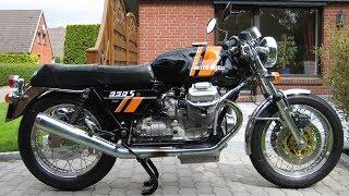 Moto Guzzi 950S