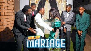 KINOL BOY - MARIAGE ( Clip Officiel ) 2024