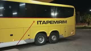 Nova Itapemirim 20436 - Marcopolo Paradiso G7 1200 / Mercedes-Benz O500 RSD