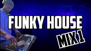 UK Funky House Mix 1 - Dirty Wavez