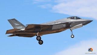 Luke Air Force Base spotting | Home of the F-35 & F-16