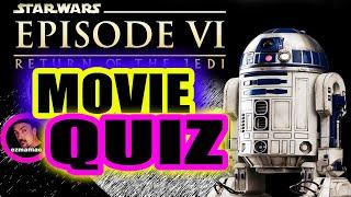 Return of The Jedi :Quiz & Trivia Game