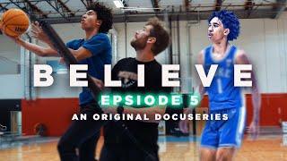 Jared McCain: "Believe" Episode 5 | An Original Docuseries