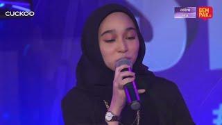 Nuha Bahrin - Nasini El Donya (Live Perform Bigstage 2022 Live+)