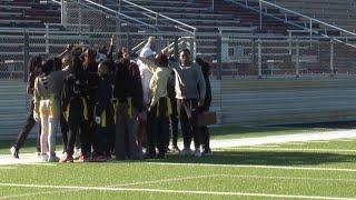 'It's nothing new to us' | Westside flag football ready to bring regular season success to playoffs