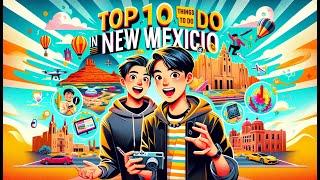 Top 10 Things to do in New Mexico With Kids 2024