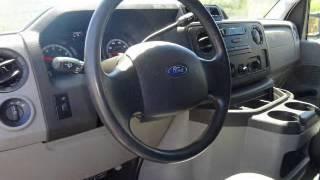 2010 Ford E-Series Cargo 50001A - Henderson NV