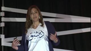 Damascus - Hope is all that is Left | Myrna Nabhan | TEDxZaventem