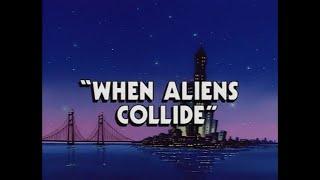 The St. Canard Files: A Darkwing Duck Podcast Episode 30 - When Aliens Collide