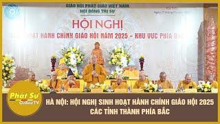 Hanoi Conference on Church Activities 2025