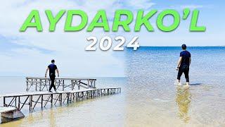 Айдаркуль 2024 | Aydarko'l 2024 4K / Uzbekiston 2024