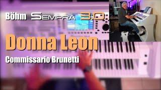 Böhm Sempra 3.0 - "Donna Leon - Commissario Brunetti"  # 95