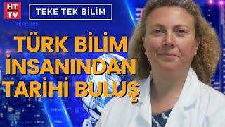 Türk bilim insanı Doç. Dr. Hande Özdinler ölü beyin hücrelerini yeniden diriltti (Teke Tek Bilim)