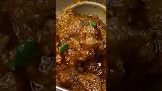 Simple Mutton Curry #muttonreciperazia #shorts