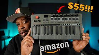 I Bought one of Amazon's Cheapest Bluetooth Midi Controllers for $55!!