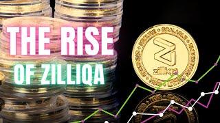 The Rise of Zilliqa: An in-depth look at the cryptocurrency solving blockchain scalability issues