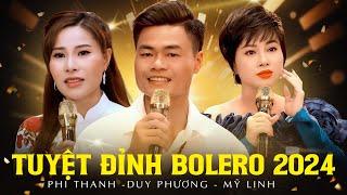 21 Bài Bolero Được Nghe Nhiều Nhất sân khấu Giọng Ca Để Đời | Duy Phương, Phi Thanh, Mỹ Linh