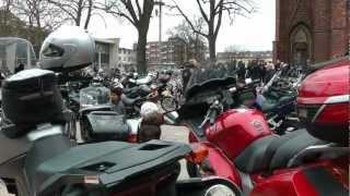 Motorradtreffen Bremerhaven 2012 HD