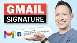 How to Add Signature in Gmail