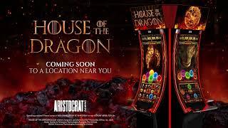 House of the Dragon™ - Aristocrat Gaming #Slots