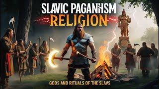 Slavic Religion: The Lost World of Paganism