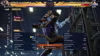 TEKKEN 8 RANKED 230k+ prowess SEASON 2.02
