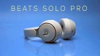 Beats Solo Pro Review // Best Beats Ever?