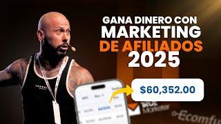 Gabriel Beltran - TODO Lo Que Necesitas Para Dominar el Marketing de Afiliados en 2025 