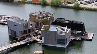 Living on Water. Sustainable Housing in Amsterdam (2/2)