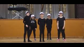 Małe Gwiazdy Wielkiej Sceny: Dzieci z Vibe Studio Dance Pawłowice w Akcji!