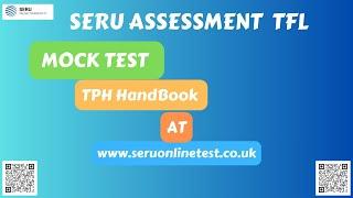 SERU Complete Mock Test From TPH Handbook