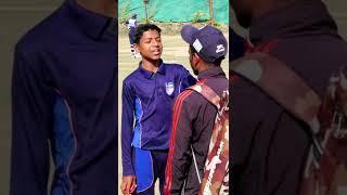 आपको Batsman बनना है या Bowler या फिर All Rounder  Cricket With Vishal #shorts #cricketwithvishal