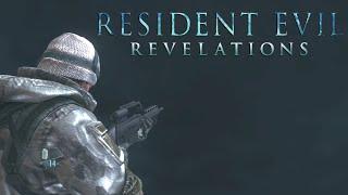 Resident Evil Revelations - All Weapons