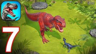 Dinosaur Universe - Gameplay Walkthrough Part 7 Dino Adventure, Dino Game - Android Gameplay