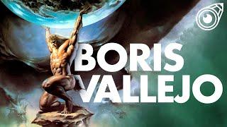 Boris Vallejo | Art, Fantasy and Perfect Bodies