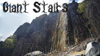 Unboring Exploring: Giant Stairs of Palisades Interstate Park, NJ