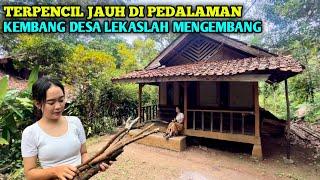 BUKAN GADIS DESA BIASA !! TERPENCIL DI PEDALAMAN,SISILAIN KEHIDUPAN GADIS DESA DI KAMPUNG TERISOLIR