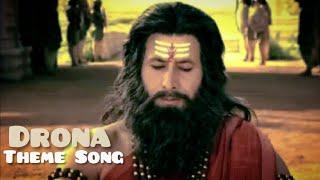 Dronacharya Theme Song || Lagu Guru Drona - Mahabarata