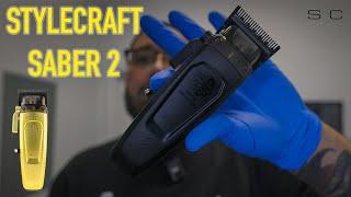  or  Unboxing STYLECRAFT SABER 2   BEST Clipper of 2024?