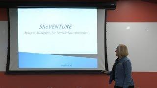 Master Class: SheVENTURE: Success Strategies for Female Entrepreneurs