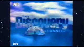 The Discovery Channel Ident (1994)