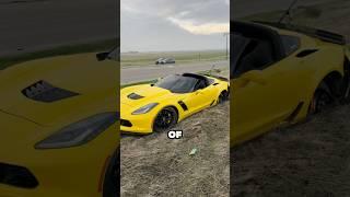 I Totaled My Dream Car ️