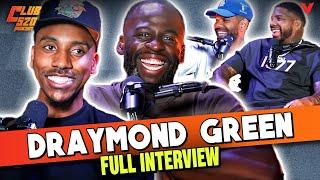 Jeff Teague & Draymond Green on Klay to Mavericks, Brunson extension, Carmelo vs. Tatum | Club 520