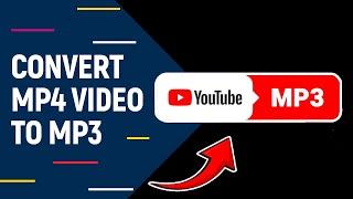 How to Convert YouTube Video to MP3 - 2024