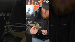 Unboxing a Micro RC Black Hawk Helicopter!