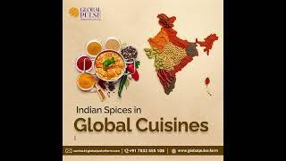 Trusted Worldwide for Pure Indian Spices – Global Pulse Farm