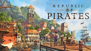 Republic of Pirates #1 [FR] Construisez un royaume pour pirate!