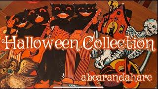 Huge Vintage Halloween Collection 